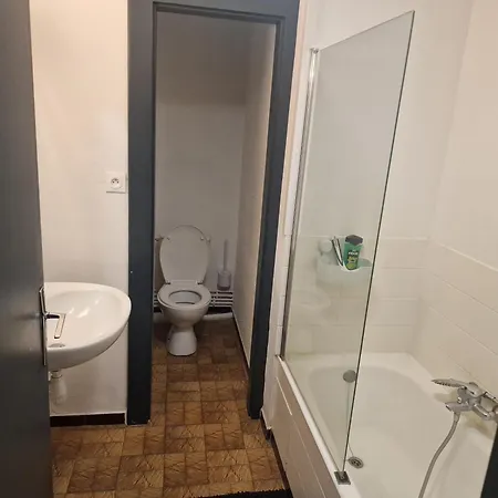 Appartement 45m2 à *