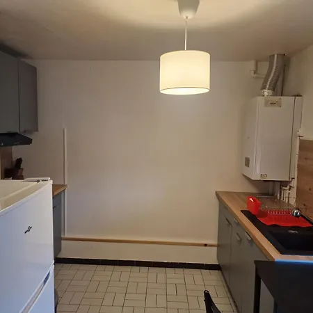 Appartement 45m2 à *